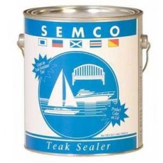 Semco protettivo per Teak senza olio 